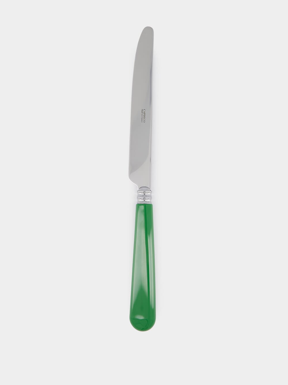 Helios Green Cutlery Set of 24 (french blade)