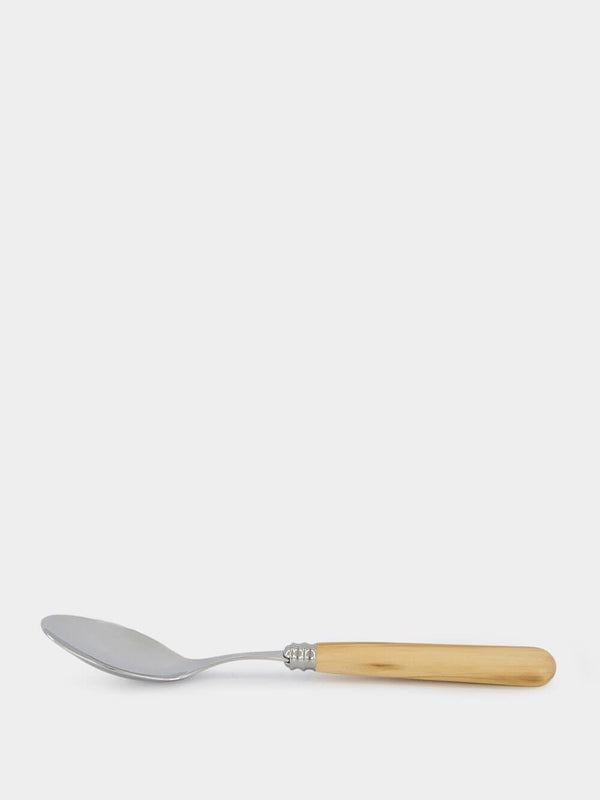 Helios Dessert Wood Spoon