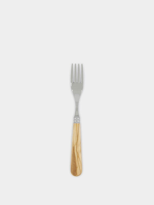 Helios Dessert Wood Fork