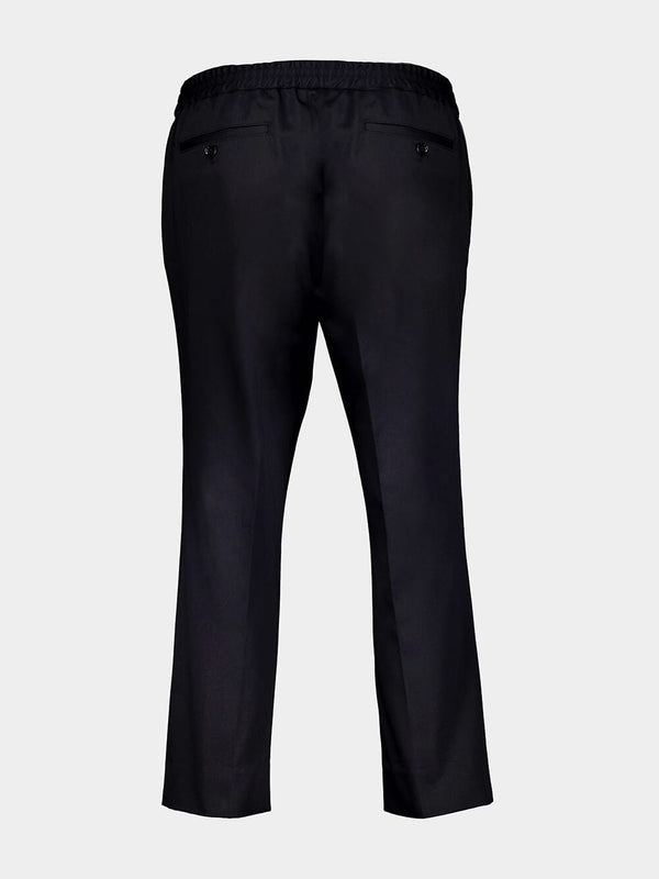 Elegant Black Trousers