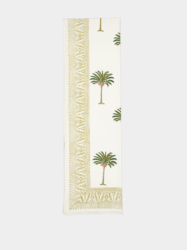 Palm Handprint Tablecloth