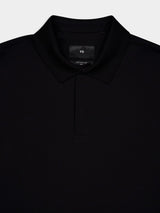 Classic Black Polo Shirt
