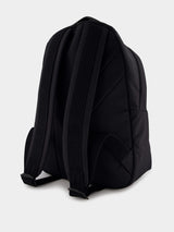 Lux Leather Gym Backpack