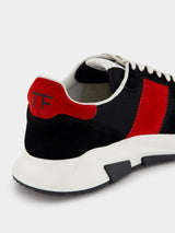 Jagga Suede Tech Sneakers