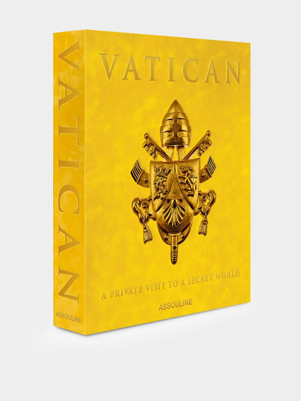 Vatican: A Private Visit To A Secret World