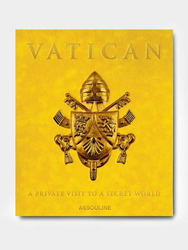 Vatican: A Private Visit To A Secret World