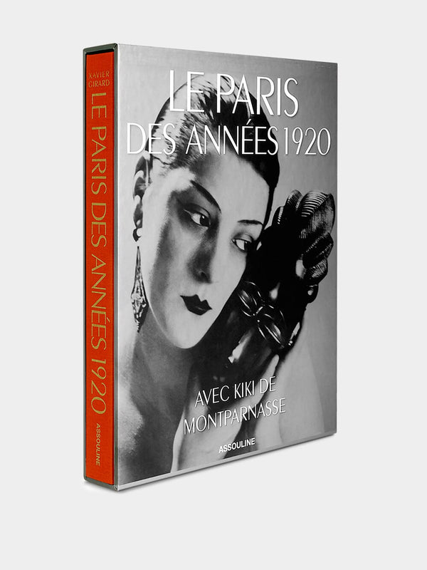 Paris In The 1920s With Kiki De Montparnasse
