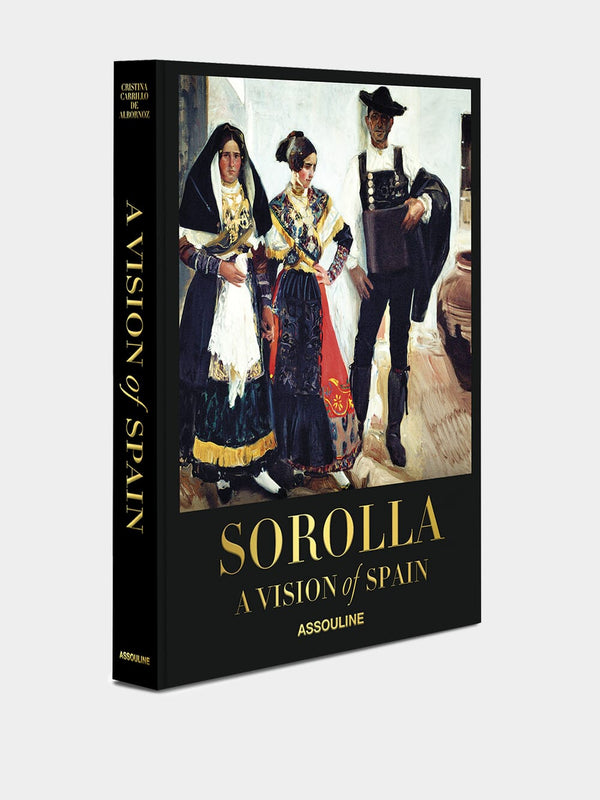 Sorolla: A Vision Of Spain