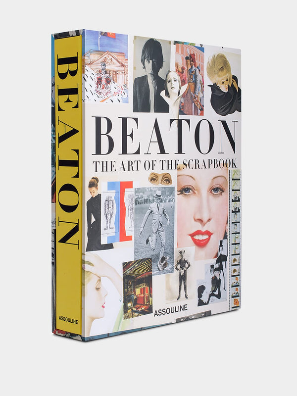 Cecil Beaton: The Art Of The Scrapbook