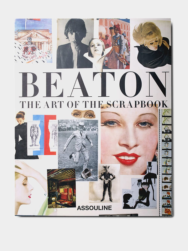 Cecil Beaton: The Art Of The Scrapbook