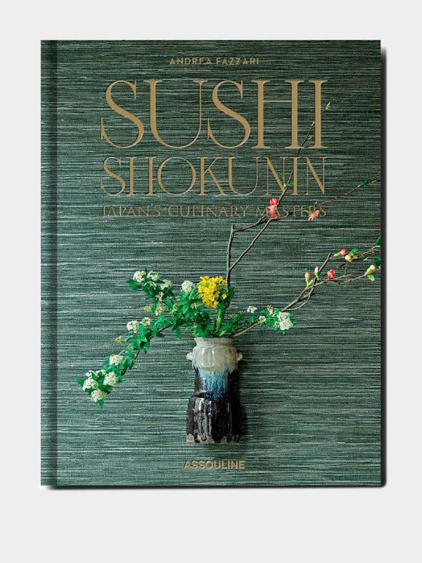 Sushi Shokunin: Japan's Culinary Masters