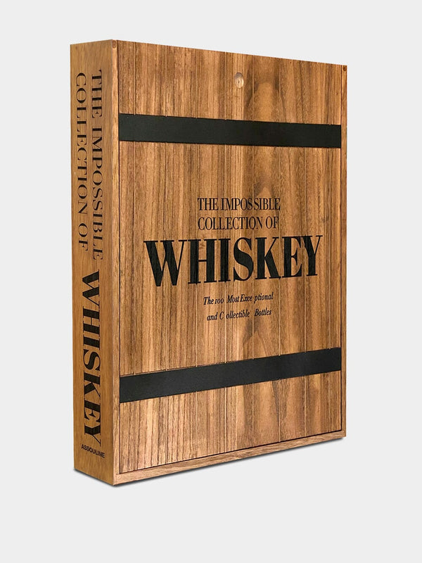 The Impossible Collection Of Whiskey