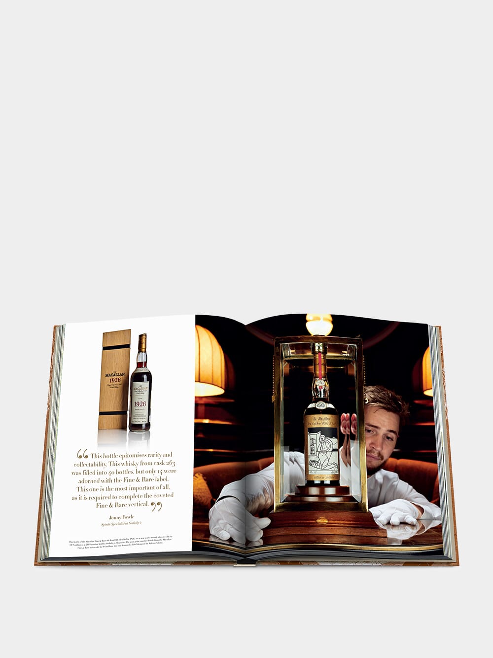 The Impossible Collection Of Whiskey