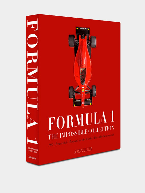 Formula 1: The Impossible Collection