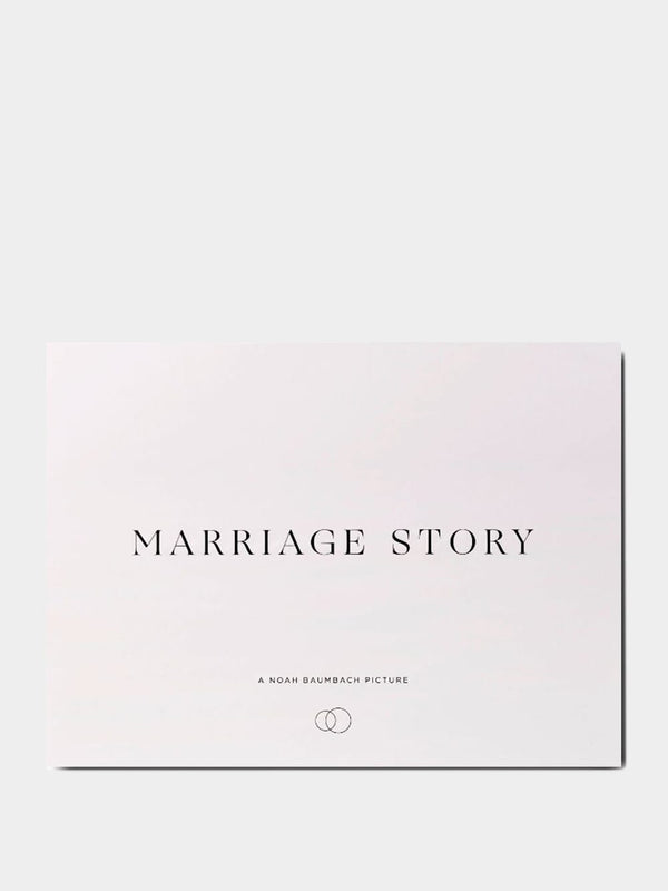 Marriage Story