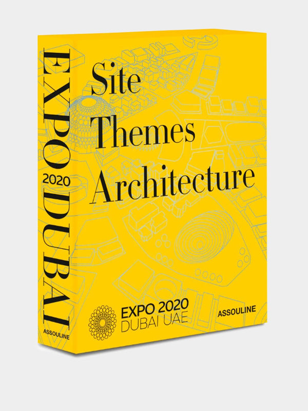 Expo 2020 Dubai: Catalog - Site, Themes, Architecture