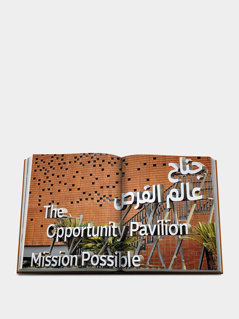 Expo 2020 Dubai: Mission Possible-The Opportunity Pavilion