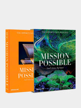 Expo 2020 Dubai: Mission Possible-The Opportunity Pavilion
