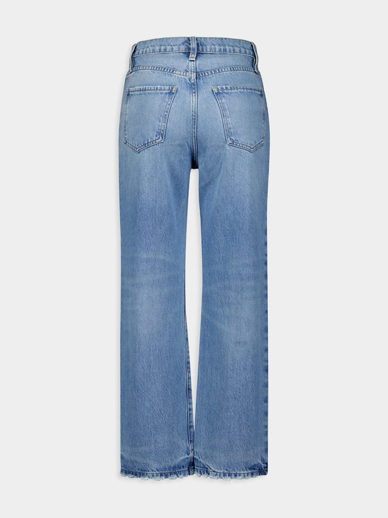 Le Jane Crop Jeans