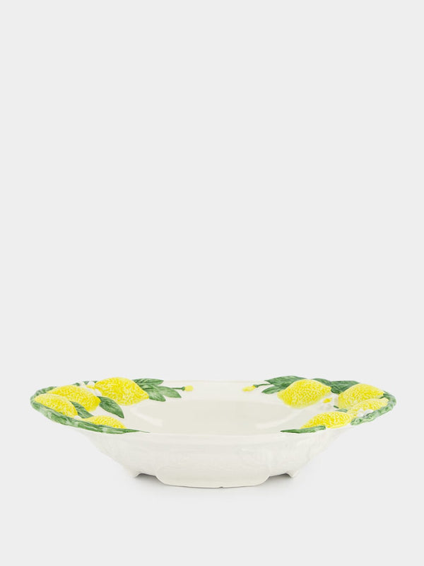 Lemon Serving Platter