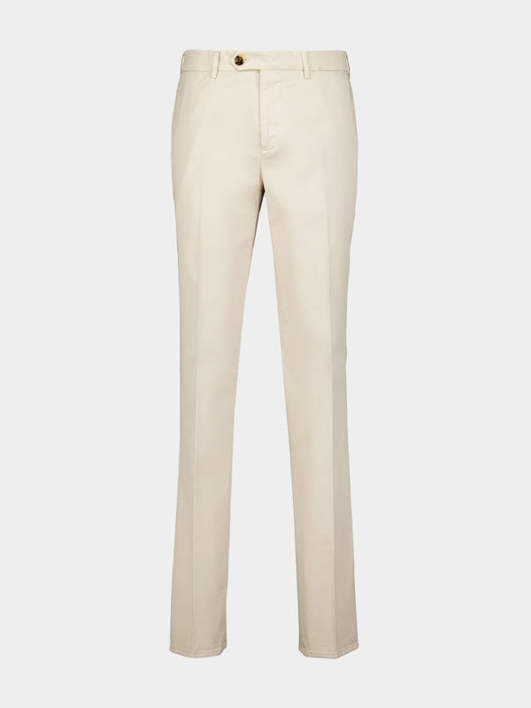 Cotton Trousers