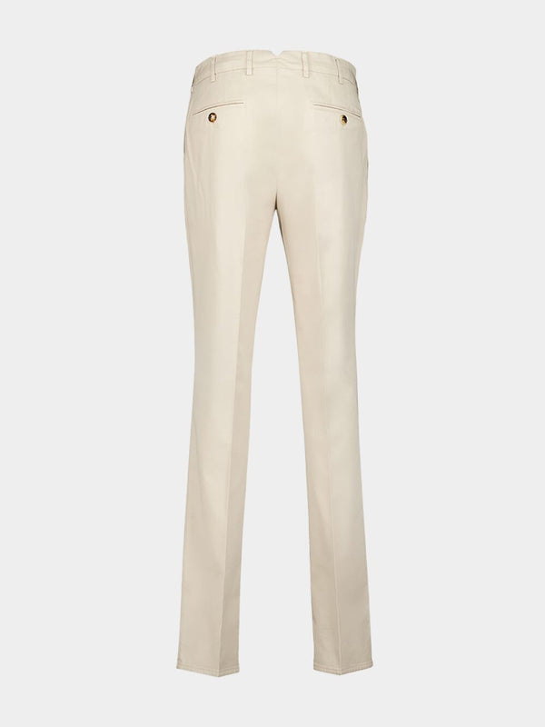Cotton Trousers