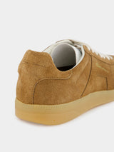 Brown Suede DBS Oly Sneakers
