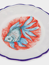 La Menagerie D´été Fish Plate