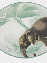 La Menagerie Ottomane Elephant Dinner Plate