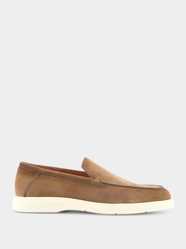 Leather Loafers