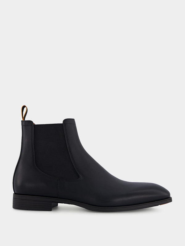 Leather Chelsea Boots