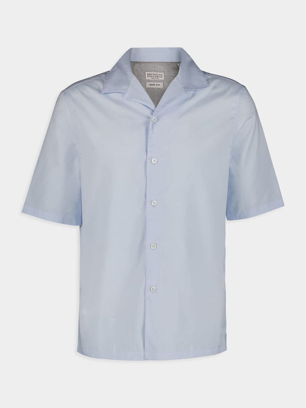 Light Blue Classic Shirt