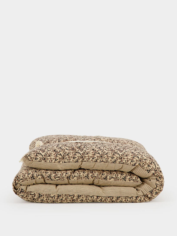 Double Sided Printed Cotton Mattress