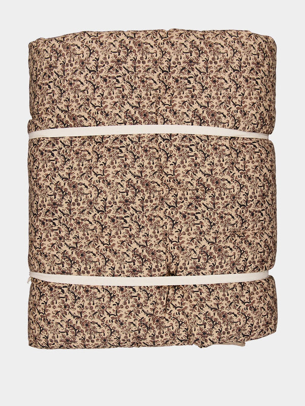 Double Sided Printed Cotton Mattress