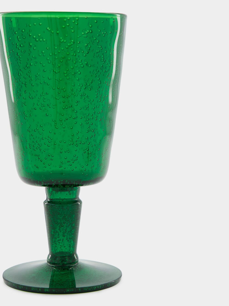 Emerald Synth Memento Goblet