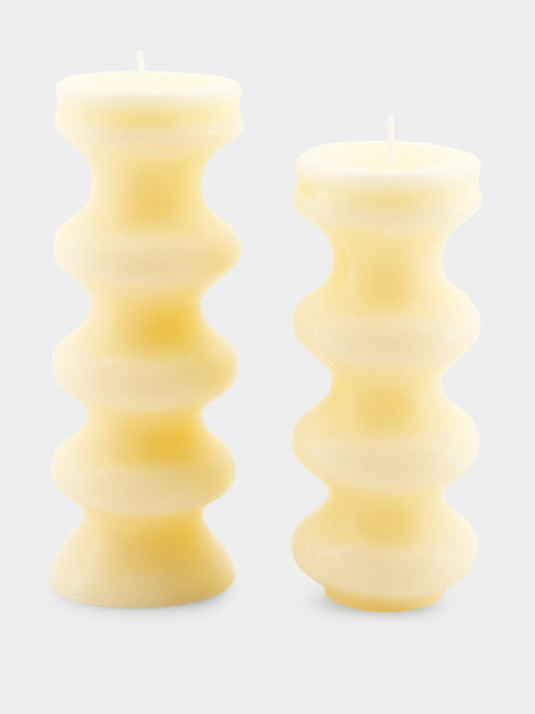 Sculptural Candles