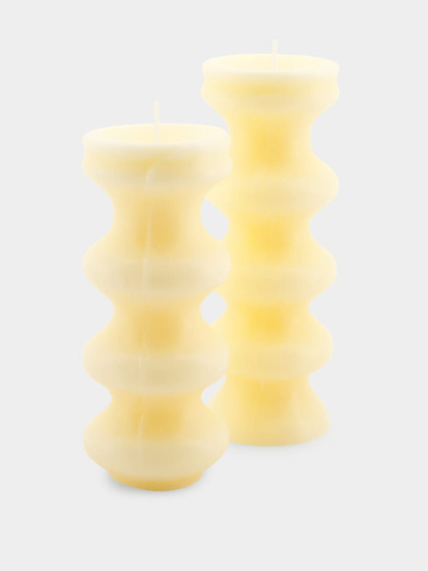 Sculptural Candles