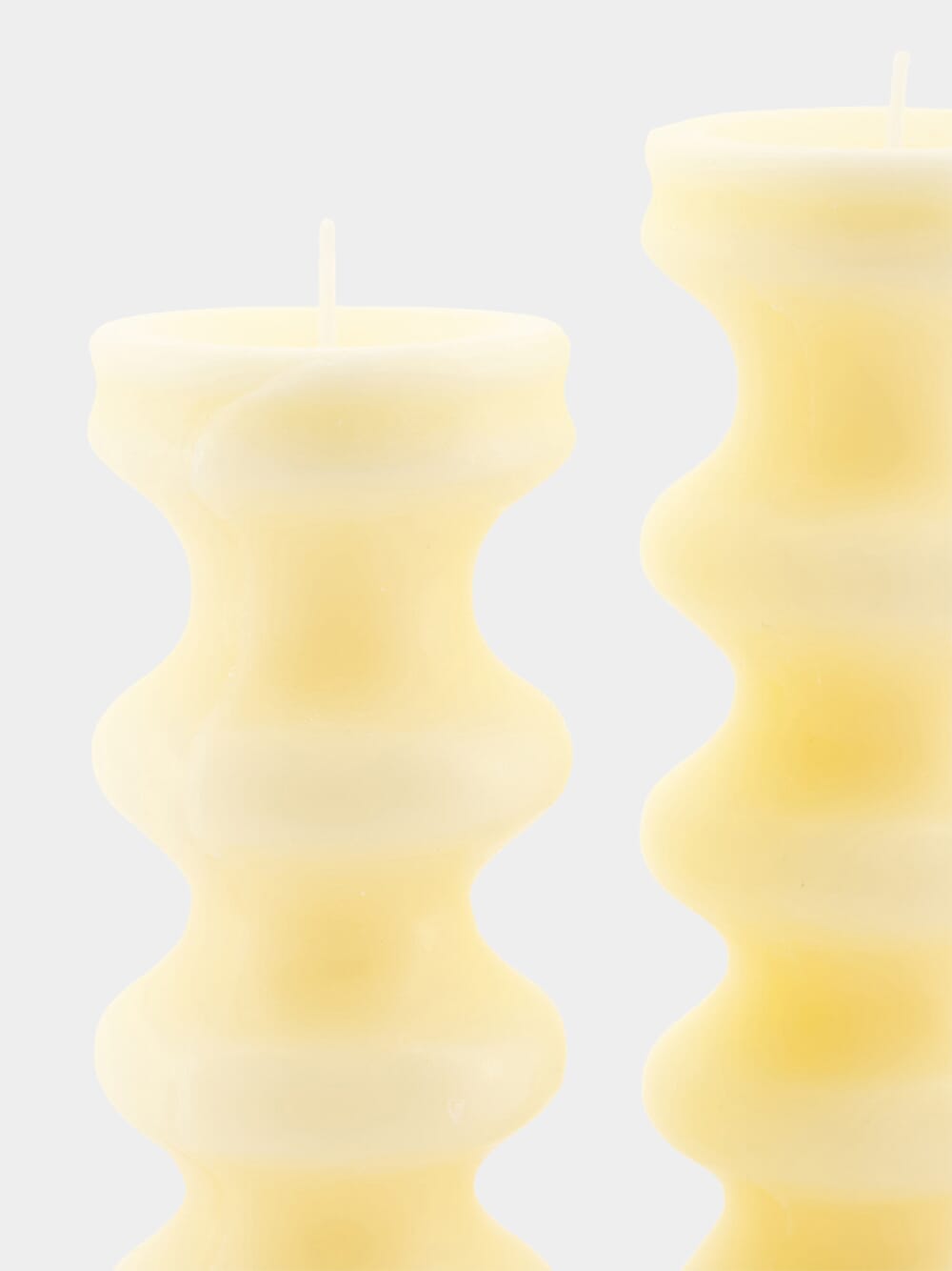 Sculptural Candles