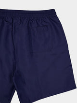 Solomeo Navy Blue Swim Shorts