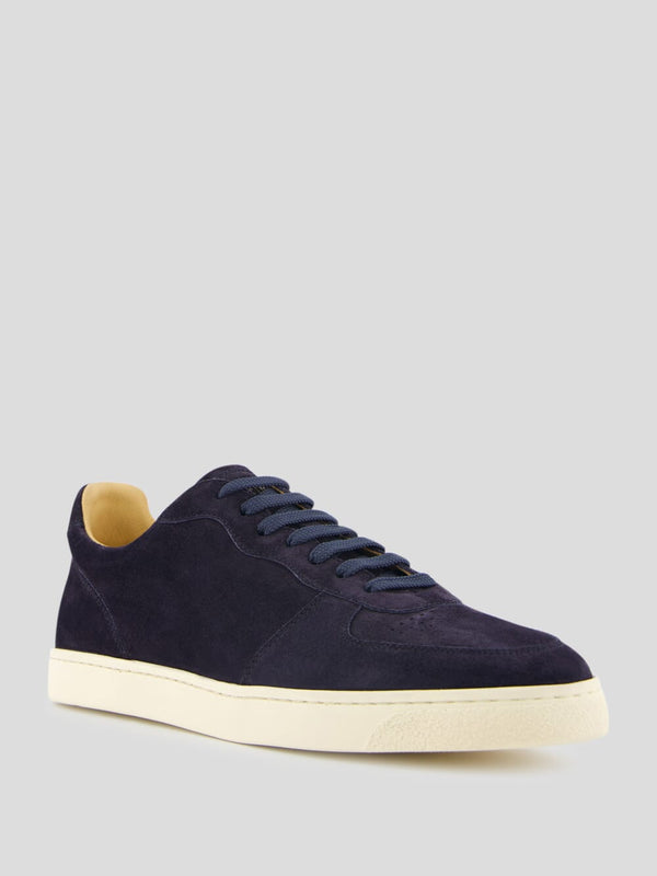 Suede Sneakers