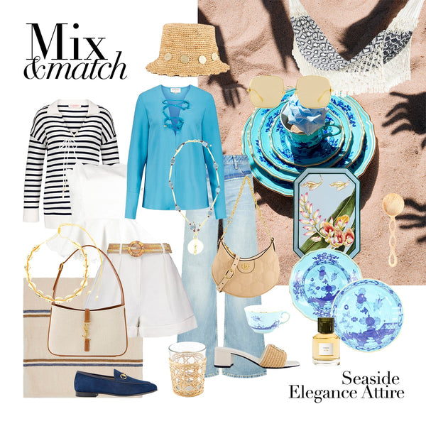 Mix and Match with Fashion Clinic luxury brands