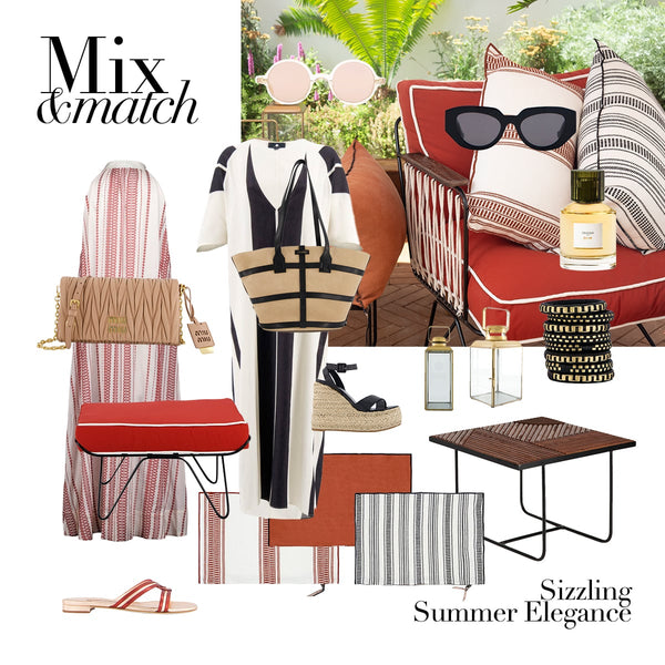 Mix and Match with Fashion Clinic luxury brands
