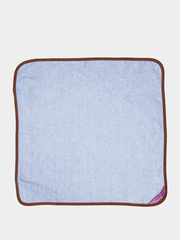 Rainbow Large Napkins Set Of 2