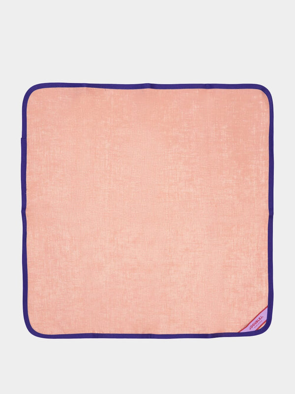 Rainbow Large Napkins Set Of 2