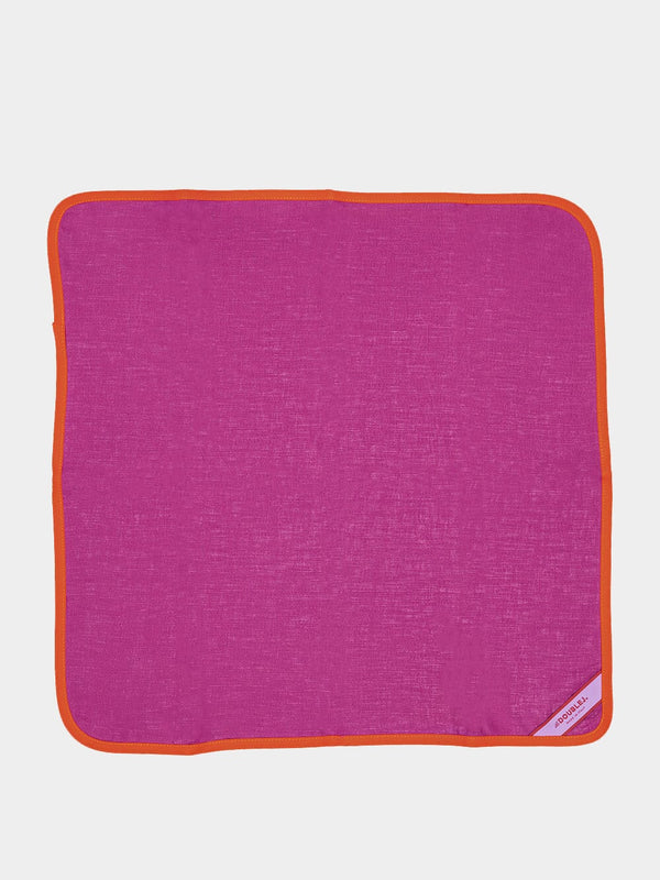 Rainbow Large Napkins Set Of 2