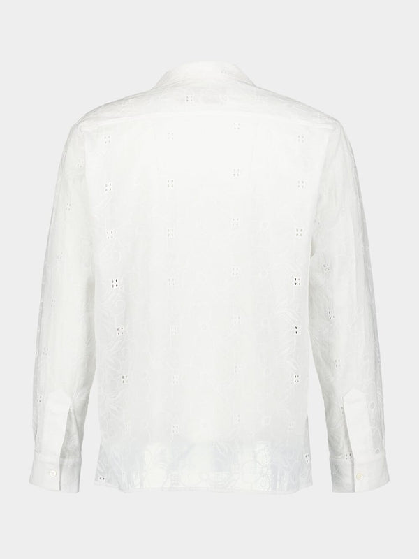 Falaise White Shirt