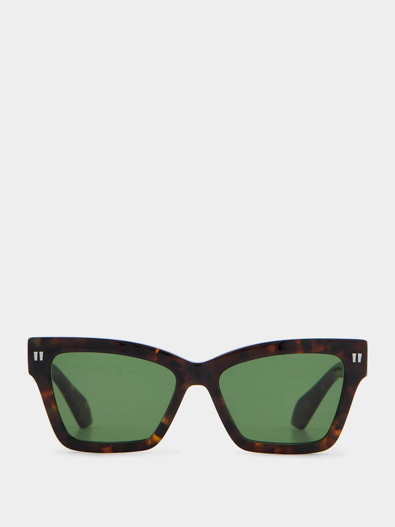 Cincinnati Tortoiseshell Sunglasses