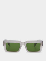 Moberly Grey Sunglasses
