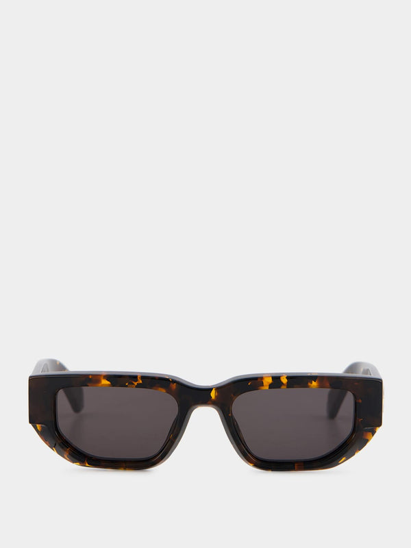 Greeley Cat-Eye Sunglasses