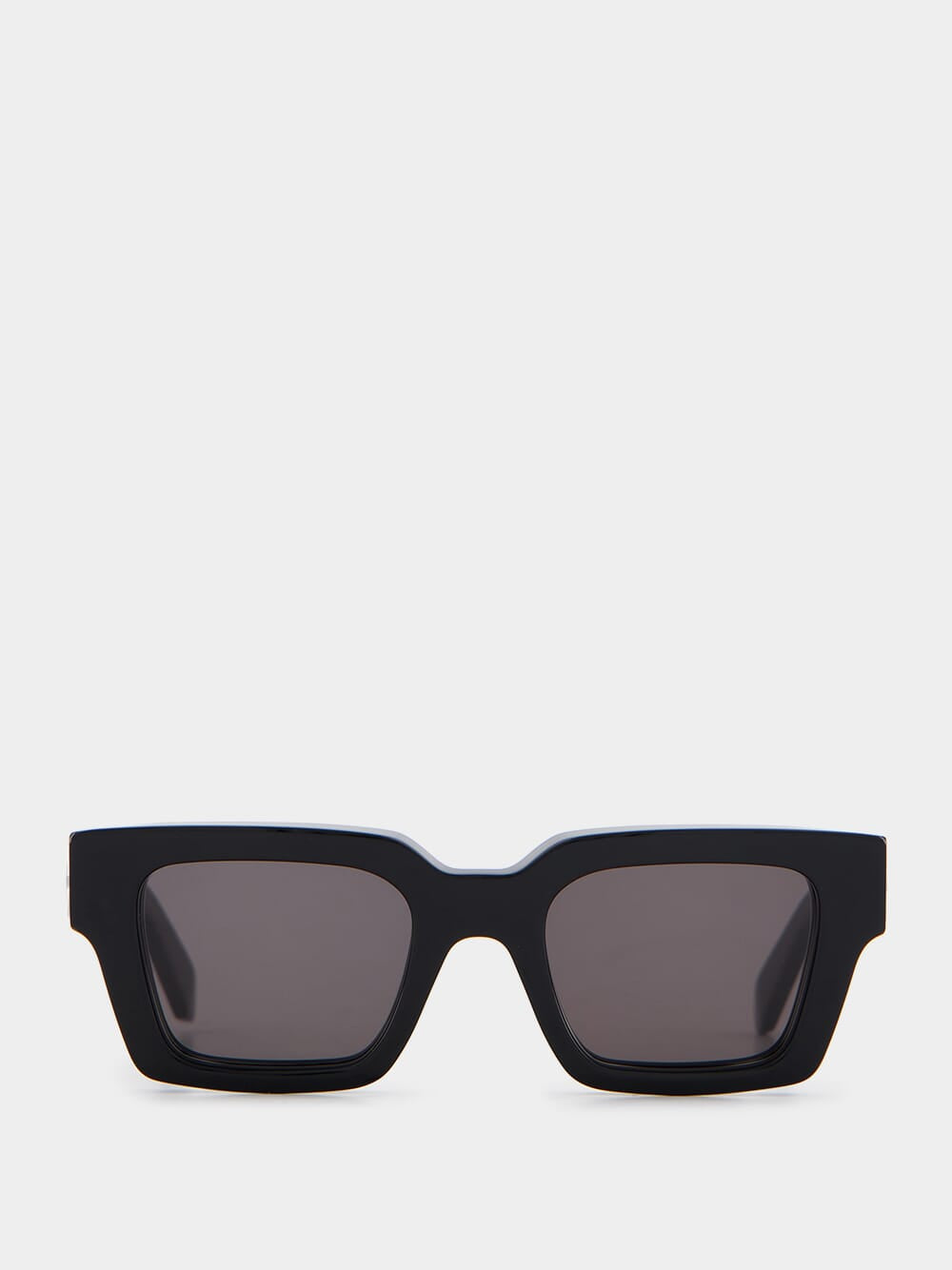 Virgil Black Sunglasses